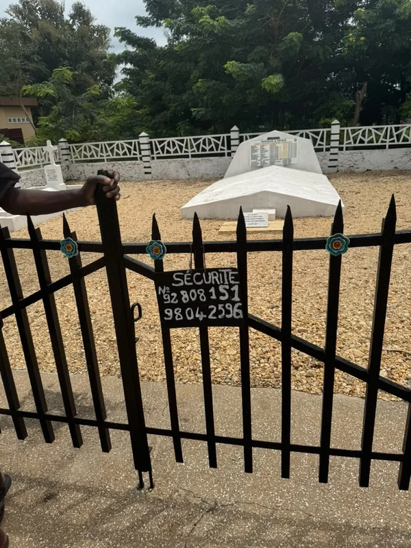 Les Fantômes de 1914 : Plongée à Wahala et Kamina, Berceau de la Grande Guerre en Afrique — photo 2