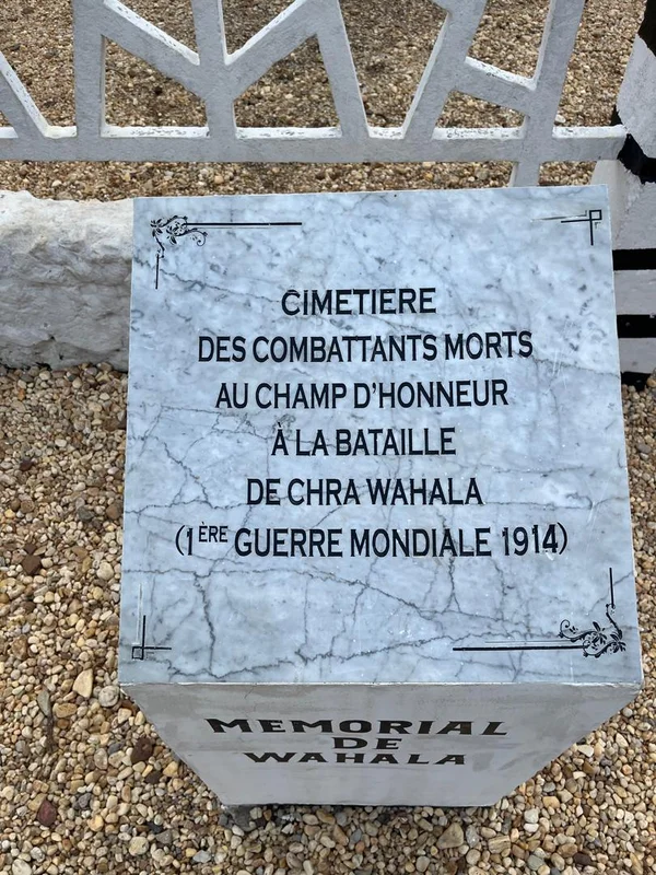 Les Fantômes de 1914 : Plongée à Wahala et Kamina, Berceau de la Grande Guerre en Afrique